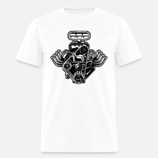 engine t shirts